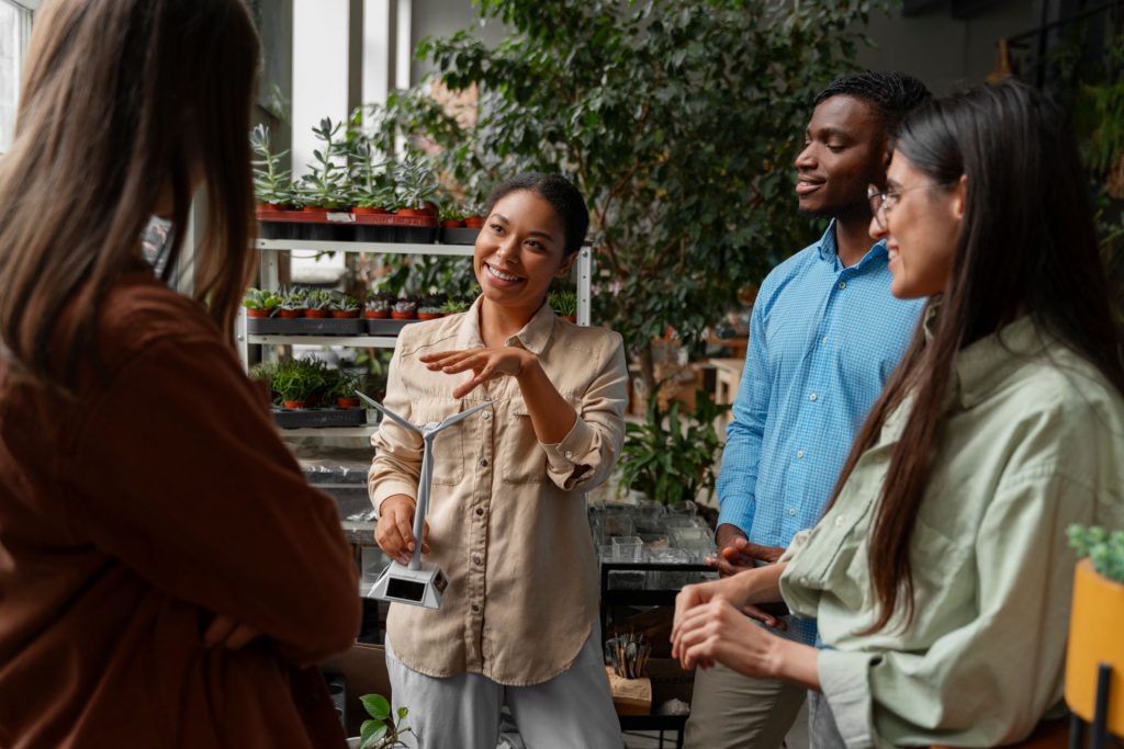 Networking at Events: How to Make Lasting Connections